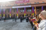 В ЖК «Город набережных» открылась школа на 550 учеников